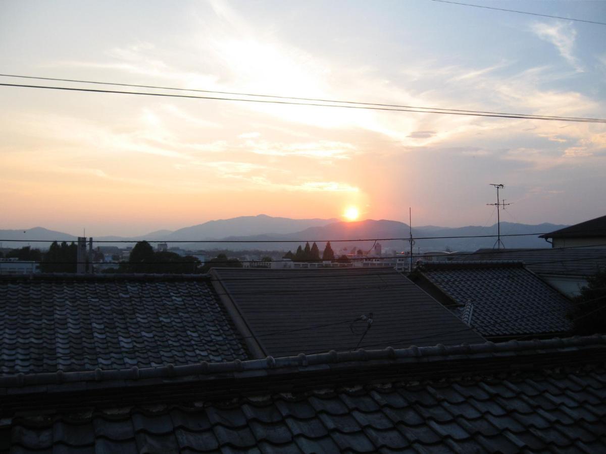 Munetada House เกียวโต ภายนอก รูปภาพ